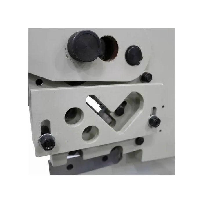 Ironworker with Punch | Manual | Baileigh Industrial BA9-1010452