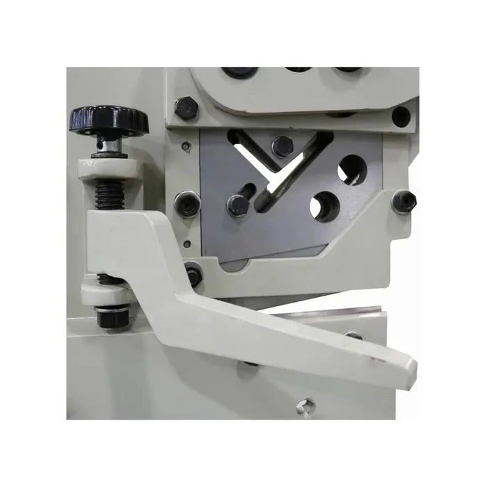 Ironworker with Punch | Manual | Baileigh Industrial BA9-1010452