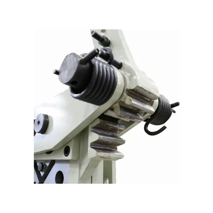 Ironworker with Punch | Manual | Baileigh Industrial BA9-1010452