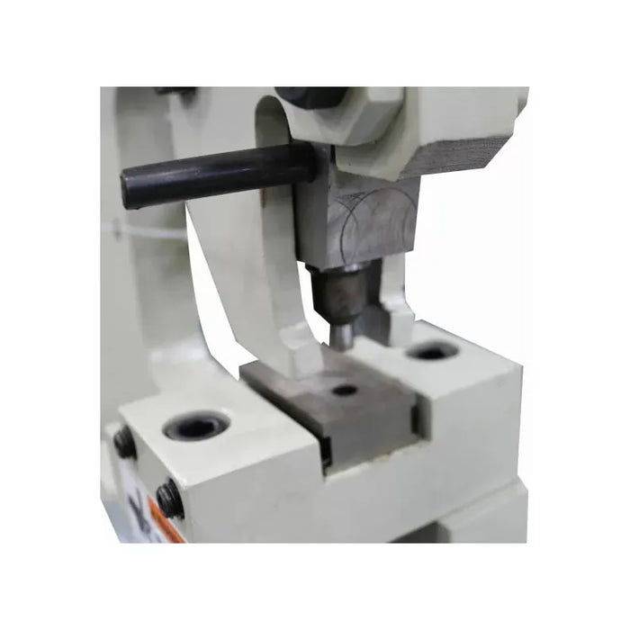 Ironworker with Punch | Manual | Baileigh Industrial BA9-1010452
