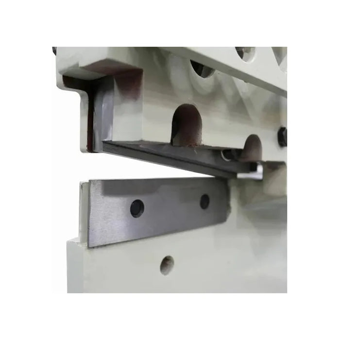 Ironworker with Punch | Manual | Baileigh Industrial BA9-1010452