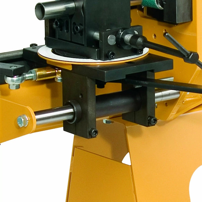 Abrasive Notcher | Baileigh Industrial BA9-TN400