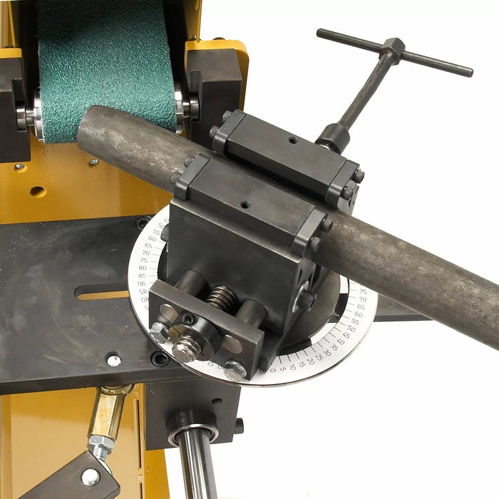 Abrasive Notcher | Baileigh Industrial BA9-TN400