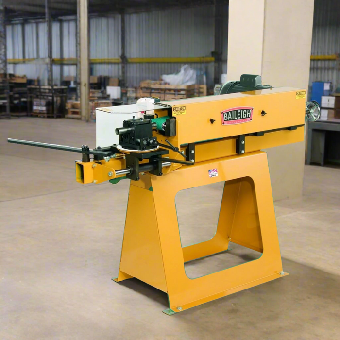 Abrasive Notcher | Baileigh Industrial BA9-TN400