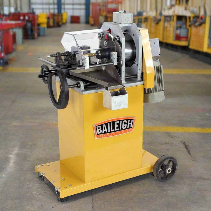 Tube and Pipe Notcher | Baileigh Industrial BA9-TN800