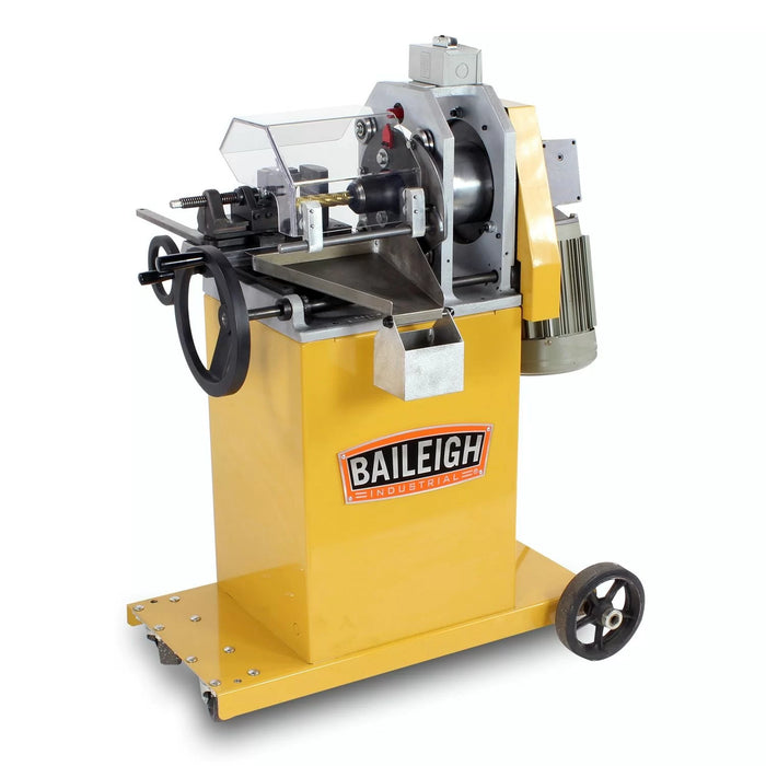 Tube and Pipe Notcher | Baileigh Industrial BA9-TN800