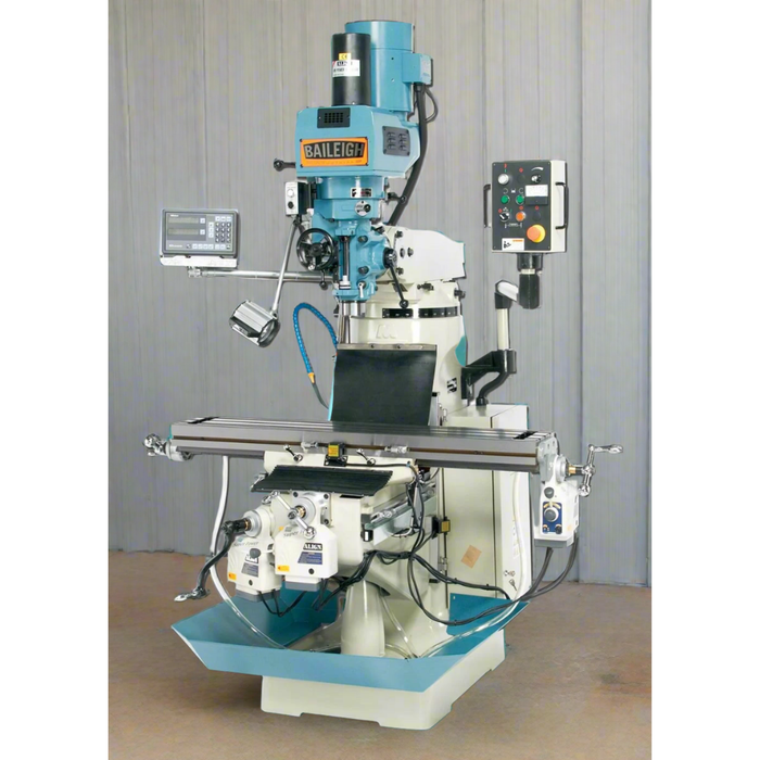 Milling Machine | 9" x 49" Table | Baileigh Industrial BA9-1008232