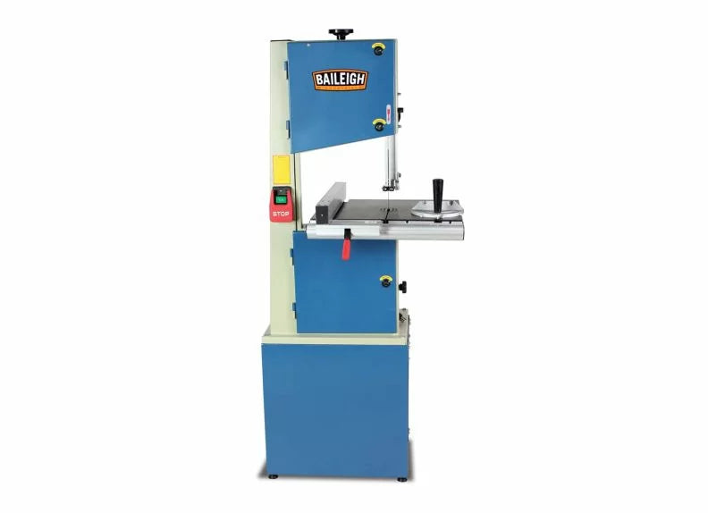 Band Saw | 12" | Wood Working | Baileigh Industrial BA9-1008296