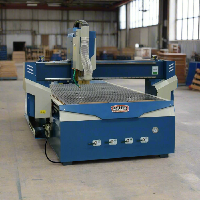 CNC Router Table |  4'x8'  | Baileigh Industrial BA9-1022028