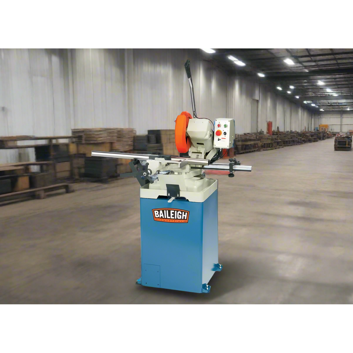 Cold Saw | Circular | 2-1/2HP | 220V | Baileigh Industrial BA9-1002450