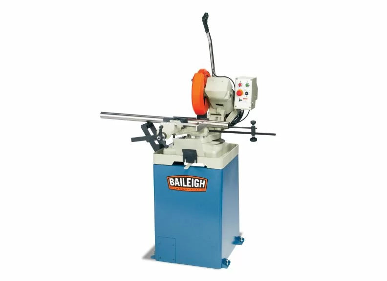 Cold Saw | Circular | 2-1/2HP | 220V | Baileigh Industrial BA9-1002450