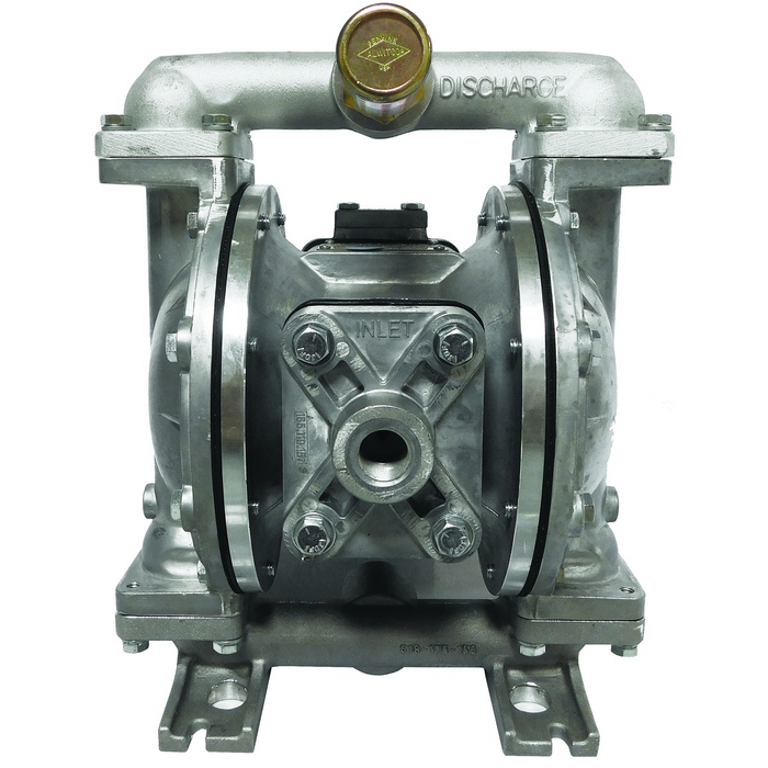 Balcrank Air Operated Diaphragm Pump | 45 GPM High-Flow Industrial Pump