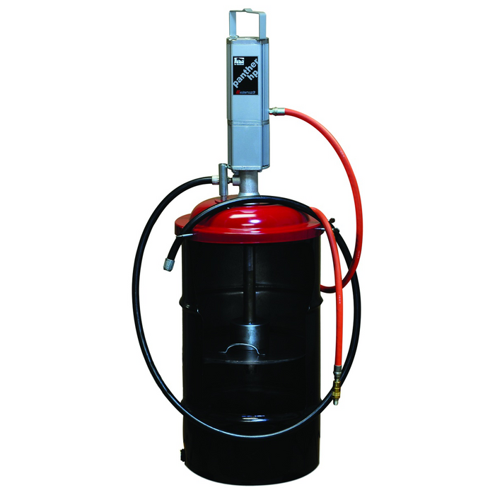 Balcrank Panther 50:1 Stationary Grease Pump Outfit | 120 lb Drum