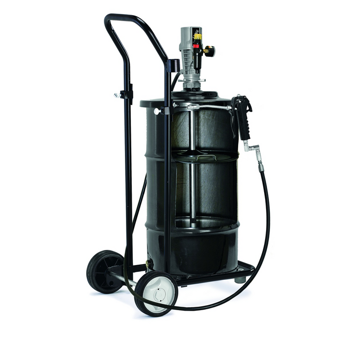 Balcrank LYNX® 55:1 Grease Pump Outfit | 120 lb Cart Package