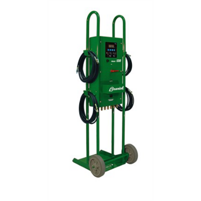Branick Industries 130 Nitrogen Inflation Cart BRA130