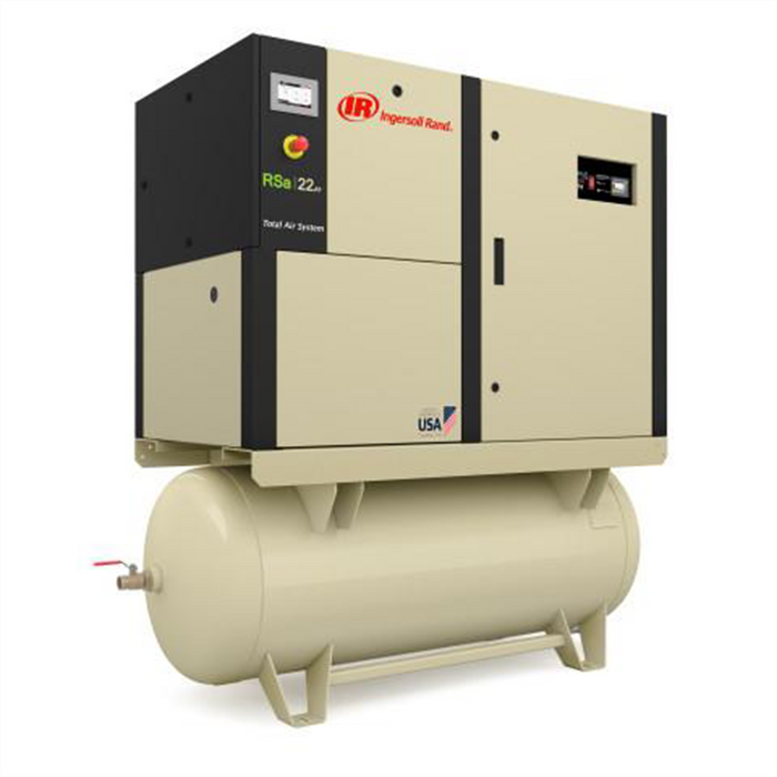 Ingersoll Rand RSa22I-A103-TAS, 575/3/60, 120 Gallon Air Compressor IRT47823597001