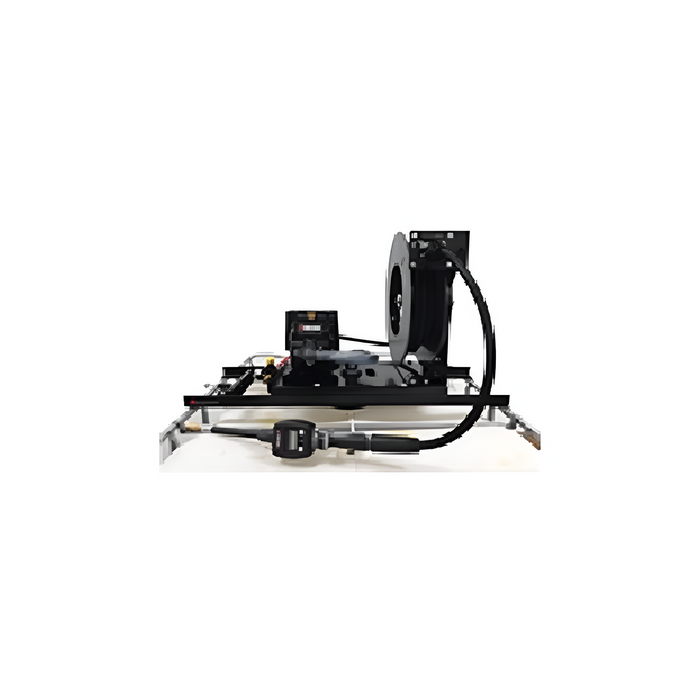 Balcrank CenterFlo Tote Package | Pump, Hose Reel & Filter System