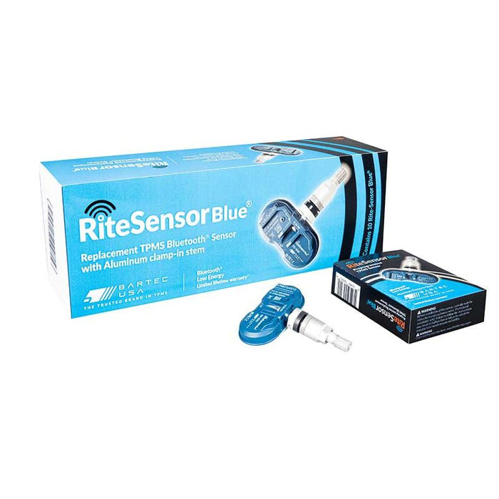 Bartec Rite-Sensor Blue® Bluetooth TPMS Sensor – EV & Tesla Ready