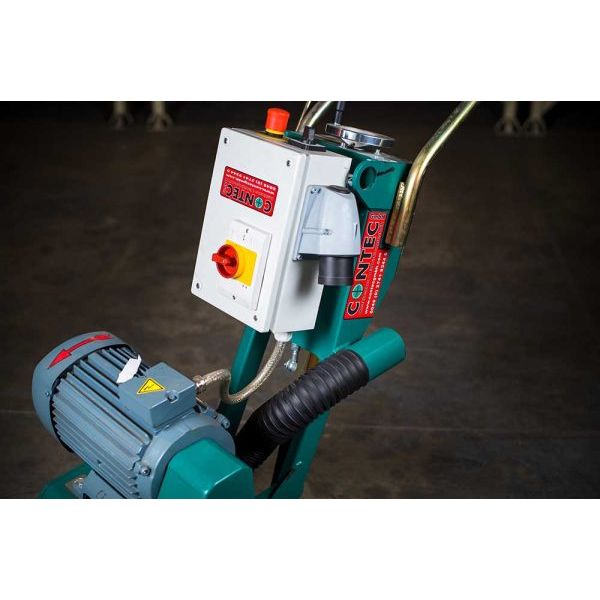 Concrete Scarifier | 10'' | 12HP | Bartell Global CTPCT250P