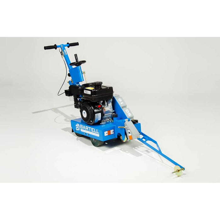 Concrete & Asphalt Saw | 10'' | 7HP | Kohler Engine | Bartell Global SG10K