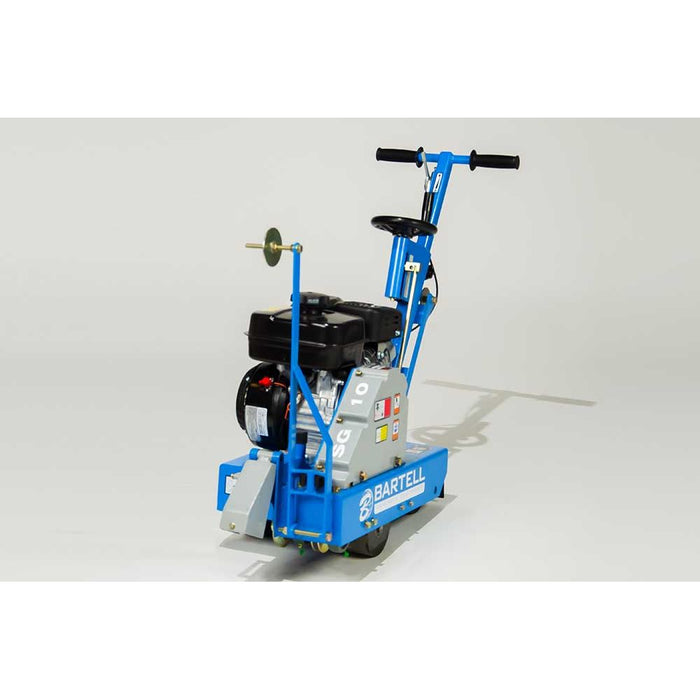 Concrete & Asphalt Saw | 10'' | 7HP | Kohler Engine | Bartell Global SG10K
