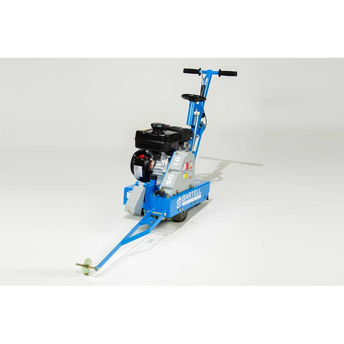 Concrete & Asphalt Saw | 10'' | 7HP | Kohler Engine | Bartell Global SG10K
