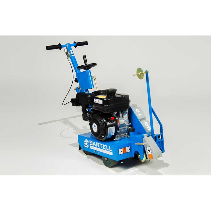 Concrete & Asphalt Saw | 10'' | 7HP | Kohler Engine | Bartell Global SG10K