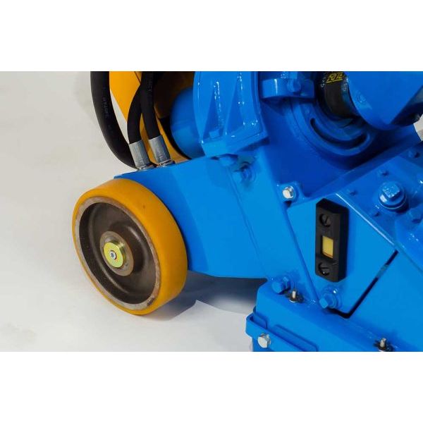 Shotblaster | 12'' | 12HP | 230V | 3 Phase | Electric | Bartell Global 836-SPE12ES-4