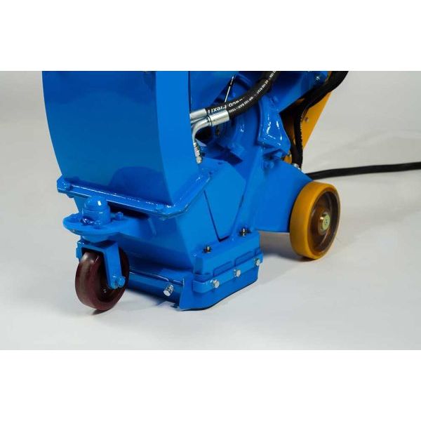 Shotblaster | 12'' | 12HP | 230V | 3 Phase | Electric | Bartell Global 836-SPE12ES-4