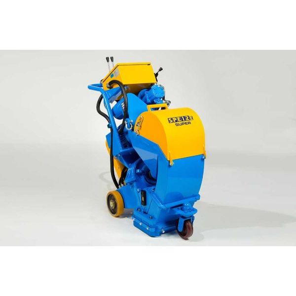 Shotblaster | 12'' | 12HP | 230V | 3 Phase | Electric | Bartell Global 836-SPE12ES-4