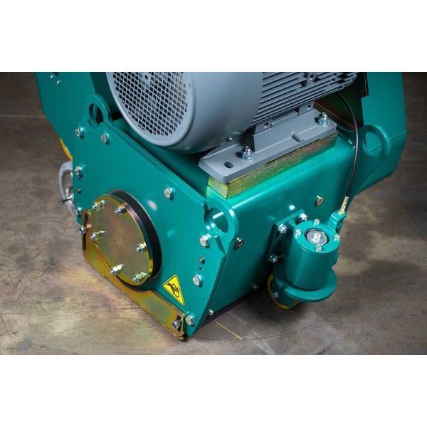 Bartell Global 12" Shaver and Scarifier 23HP 480V 3 Phase CTPCT320