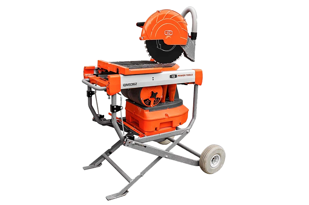 Dry-Cut Masonry Saw | 16.5'' | Bartell Global iQMS362i