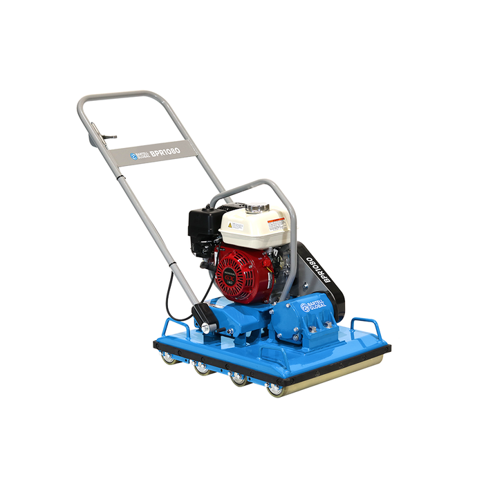 Roller Compactor | 21.5" x 26" | 4 Roller Paver |  Bartell Global BPR1080H-4