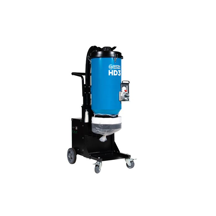 Dust Collector | 25FT Hose | 220V | Bartell Global HD3