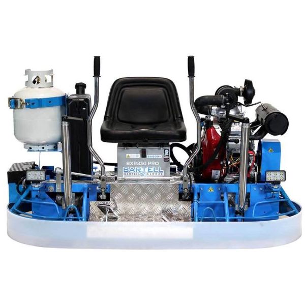 Ride-On Trowel | 30'' | Bartell Global