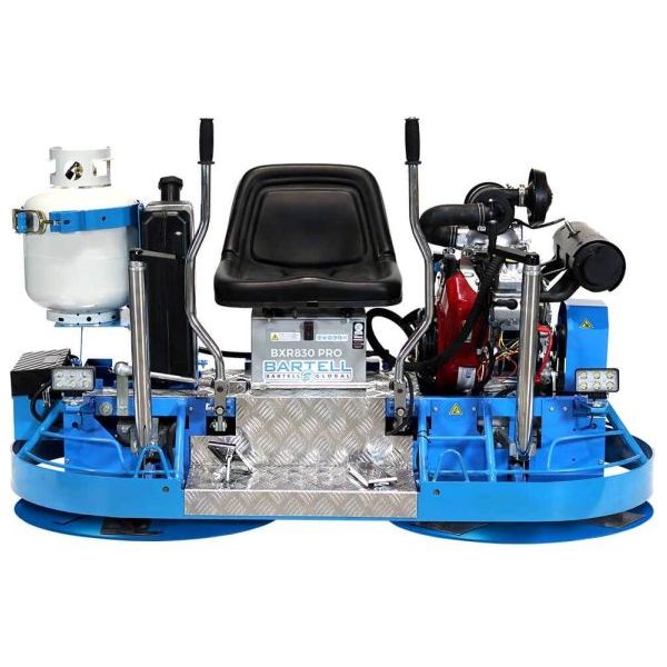 Ride-On Trowel | 30'' | Bartell Global