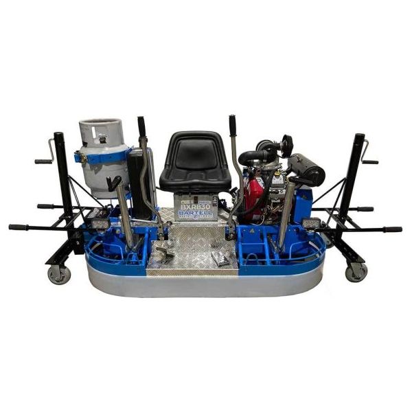 Ride-On Trowel | 30'' | Bartell Global