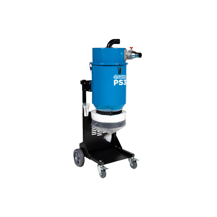 Pre-Separator Dust Collector | 50L | Bartell Global PS3
