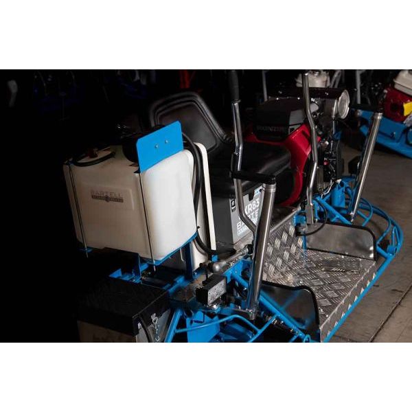 Ride-On Trowel | Mechanical Steering | Bartell Global