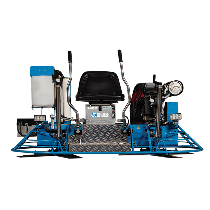 Ride-On Trowel | Mechanical Steering | Bartell Global