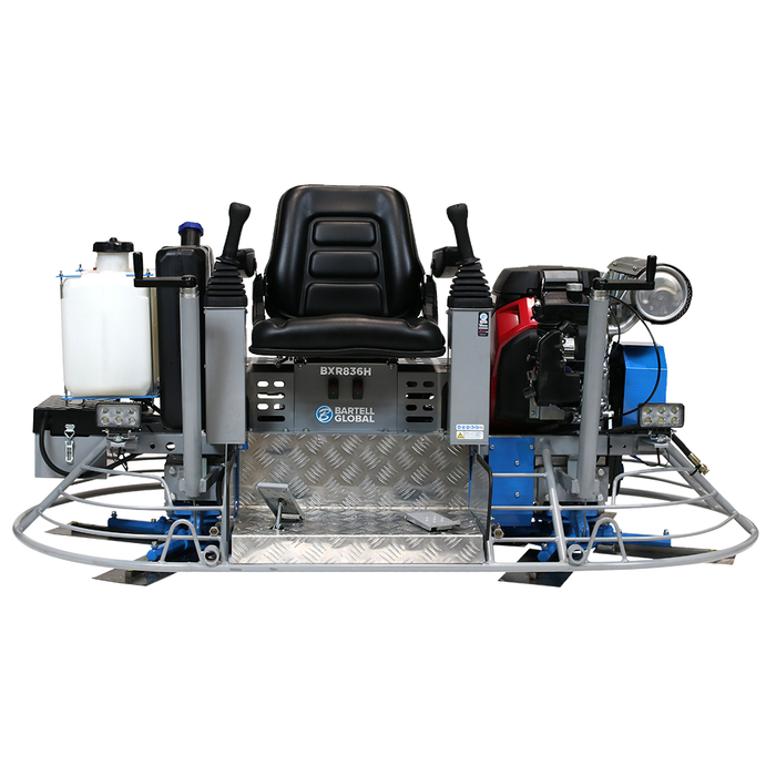Ride-On Trowel | Hydraulic Steering | Bartell Global