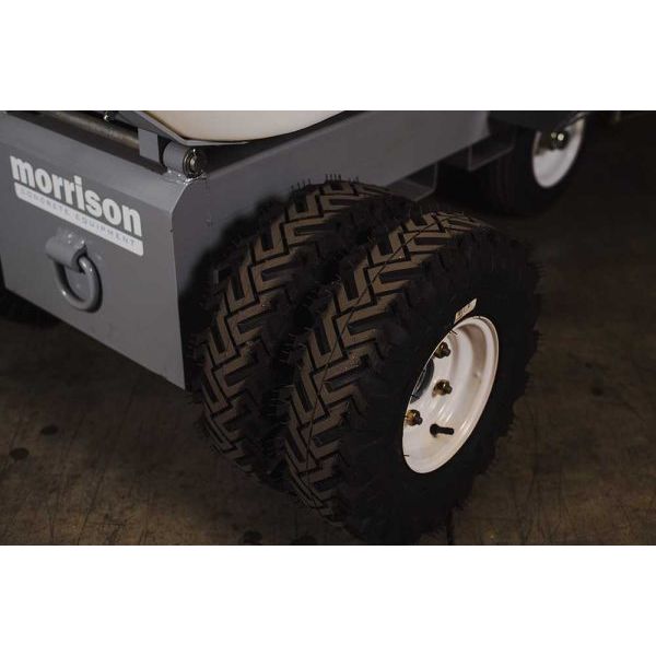 Power Buggy | Honda GX390 Engine | Foam Filled Tires | Poly Bucket | Bartell Global