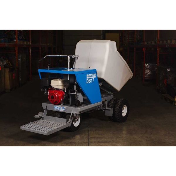 Power Buggy | Honda GX390 Engine | Foam Filled Tires | Poly Bucket | Bartell Global