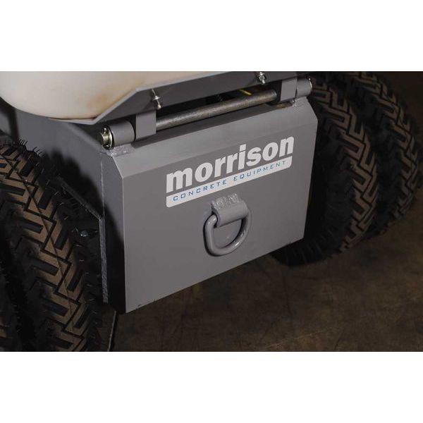 Power Buggy | Honda GX390 Engine | Foam Filled Tires | Poly Bucket | Bartell Global
