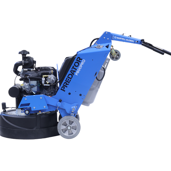 Planetary Concrete Grinder | 30'' | 35HP | Propane Engine | Bartell Global P800PRO