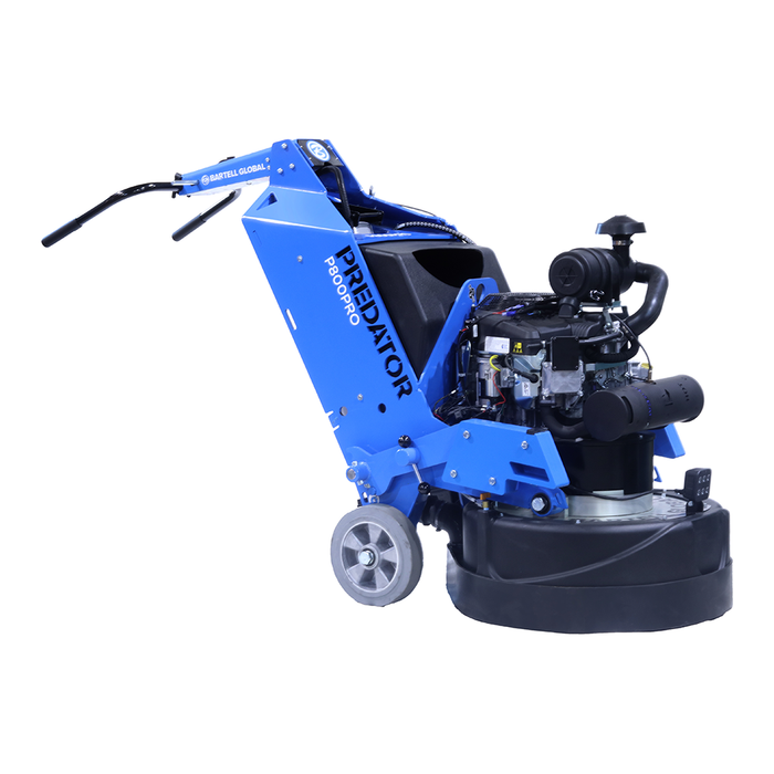 Planetary Concrete Grinder | 30'' | 35HP | Propane Engine | Bartell Global P800PRO