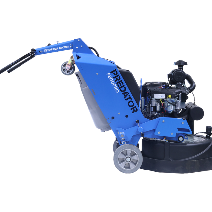Planetary Concrete Grinder | 30'' | 35HP | Propane Engine | Bartell Global P800PRO