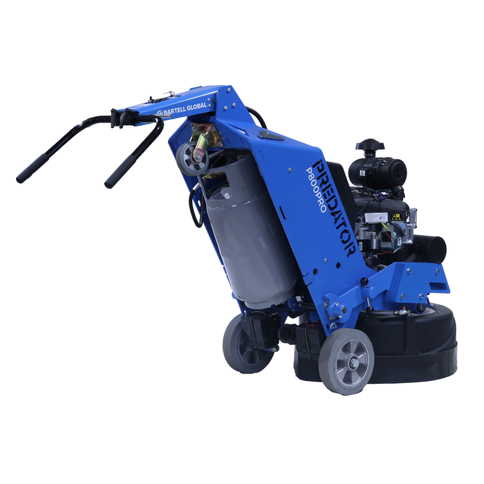Planetary Concrete Grinder | 30'' | 35HP | Propane Engine | Bartell Global P800PRO