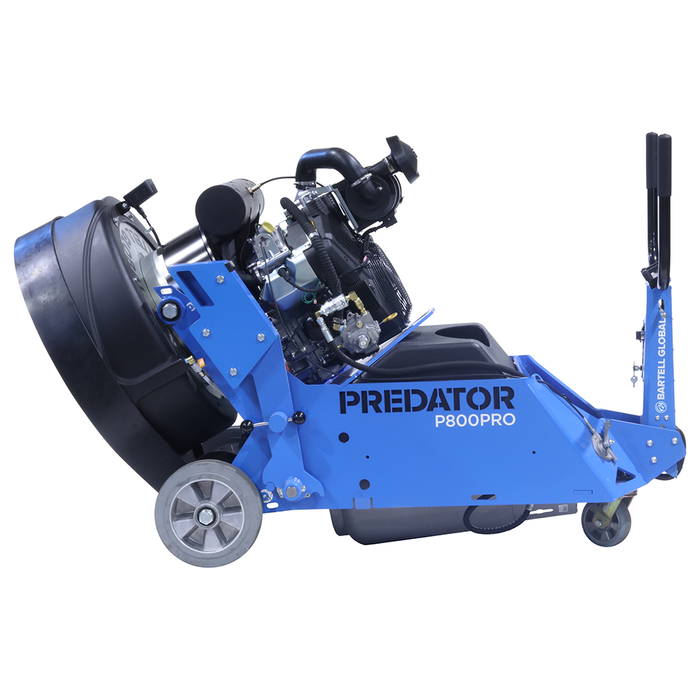 Planetary Concrete Grinder | 30'' | 35HP | Propane Engine | Bartell Global P800PRO