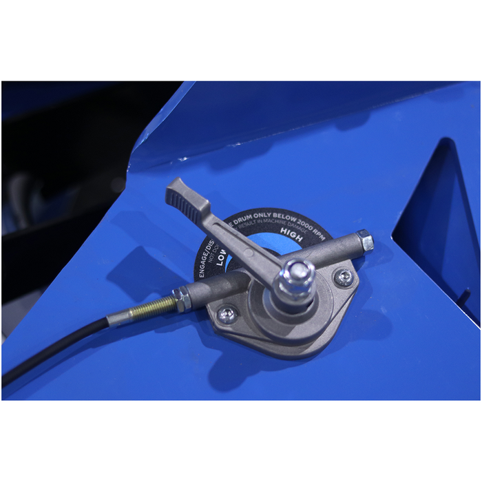 Planetary Concrete Grinder | 30'' | 35HP | Propane Engine | Bartell Global P800PRO